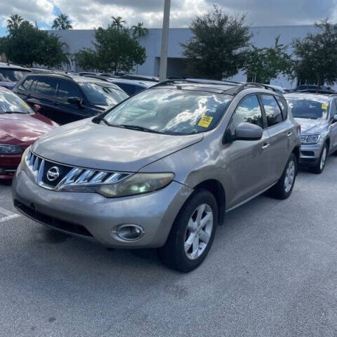 2009 Nissan Murano for sale at Green Light Auto in Bridgeton, NJ