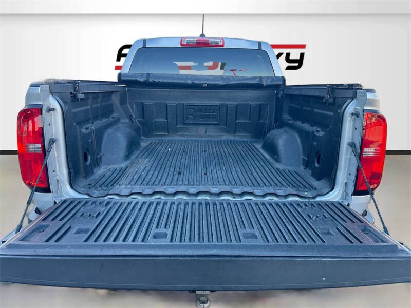 2019 Chevrolet Colorado