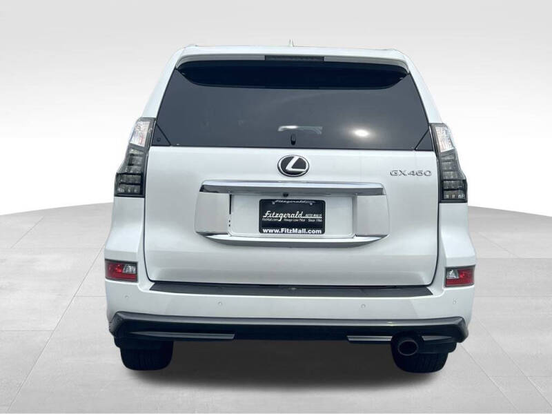 2023 Lexus GX 460 Luxury