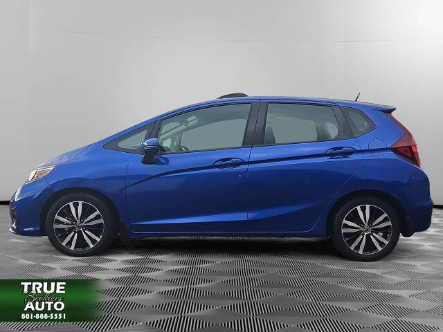 2018 Honda Fit for sale at True Brothers Auto in Orem, UT