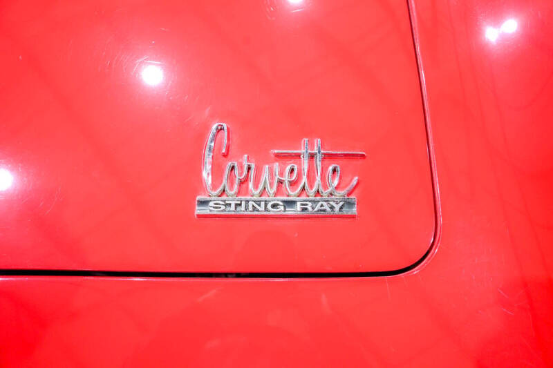 1966 Chevrolet Corvette