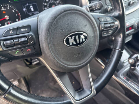 2016 Kia Sorento EX