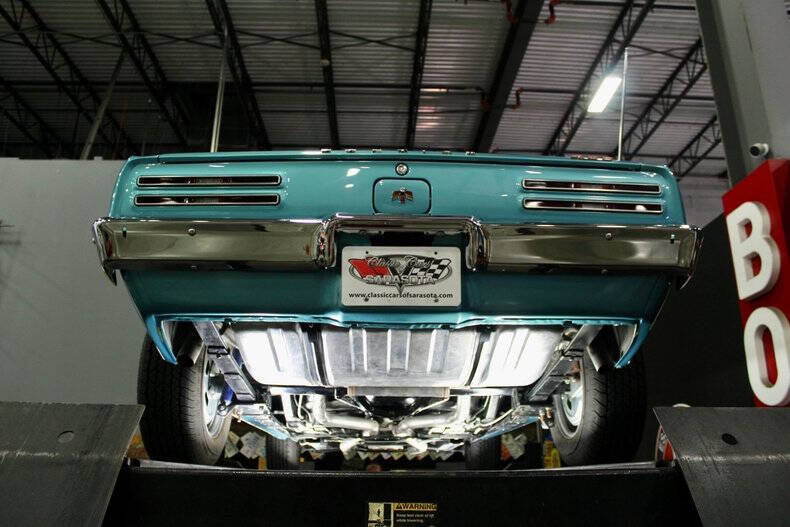 1968 Pontiac Firebird