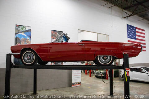 1966 Ford Thunderbird