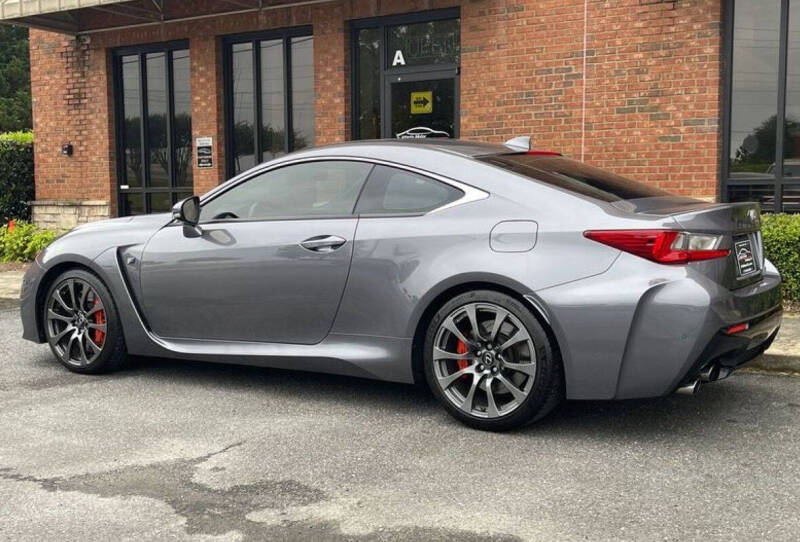 2015 Lexus RC F
