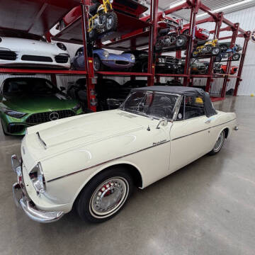 1964 Datsun 2000