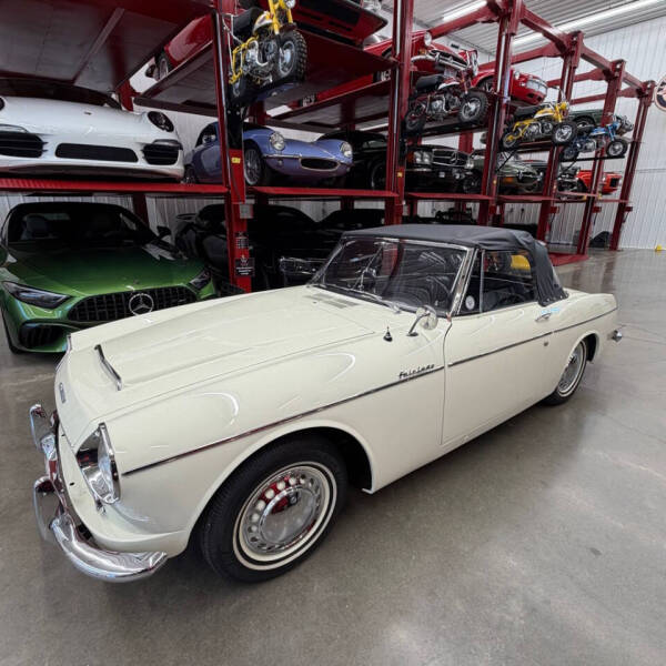 1964 Datsun 2000