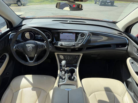 2019 Buick Envision Essence