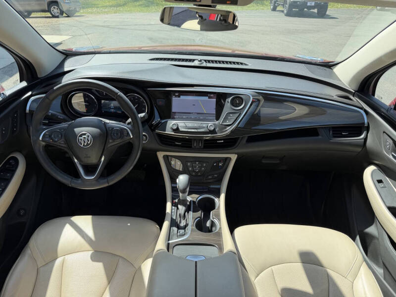 2019 Buick Envision Essence