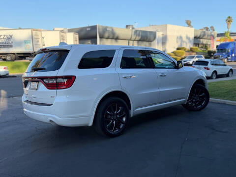 2018 Dodge Durango GT