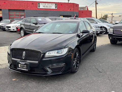 2017 Lincoln MKZ Premiere