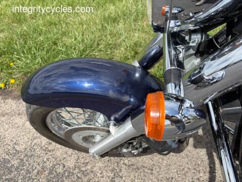 2002 Honda Shadow Ace