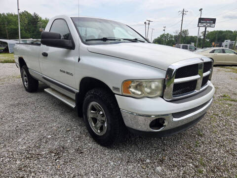 2005 Dodge Ram 1500 ST