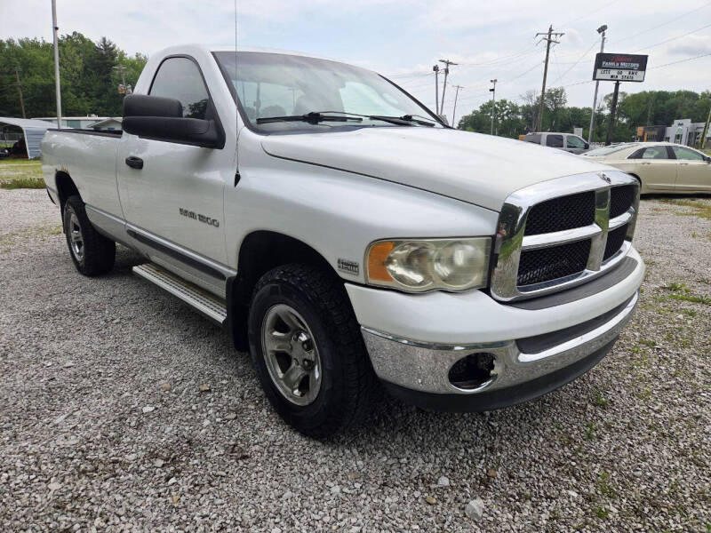 2005 Dodge Ram 1500 ST