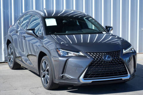 2022 Lexus UX 200