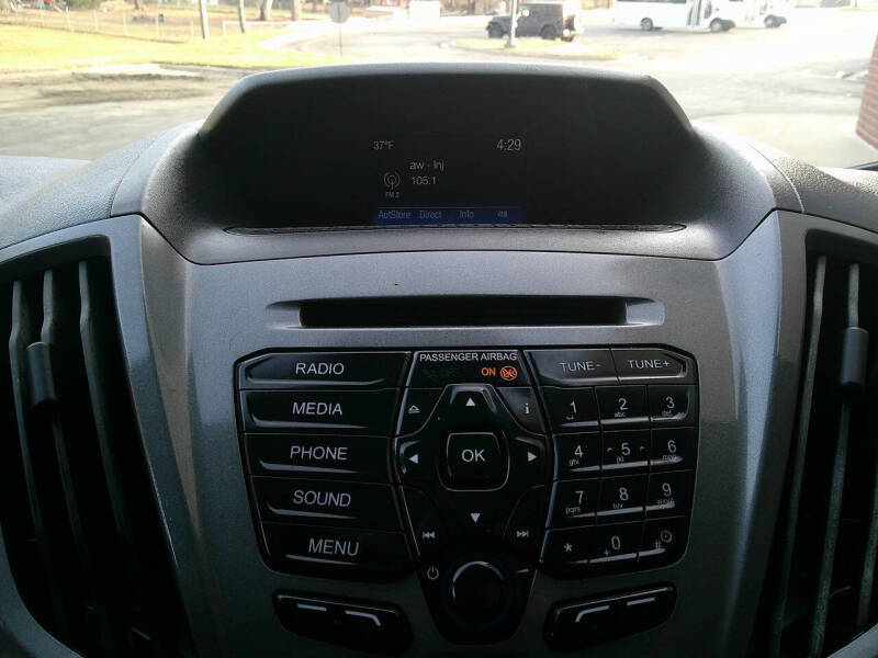 2017 Ford Transit 150