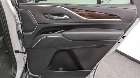 2023 Cadillac Escalade Premium Luxury