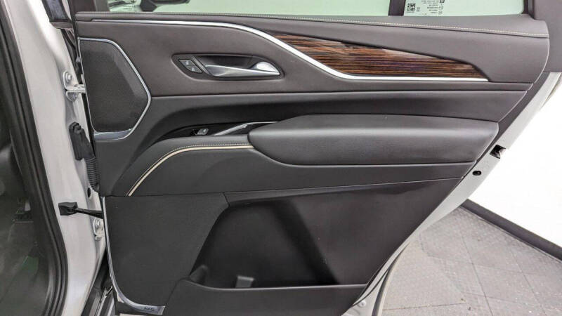 2023 Cadillac Escalade Premium Luxury