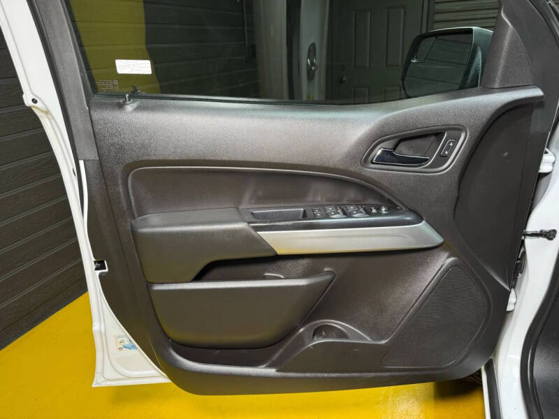 2016 Chevrolet Colorado