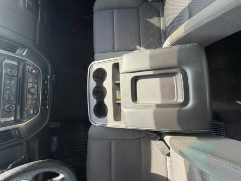 2015 Chevrolet Silverado 2500HD