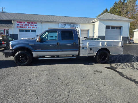 2005 Ford F-250 Super Duty XLT