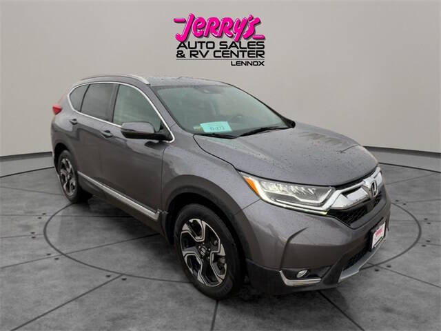 2018 Honda CR-V Touring