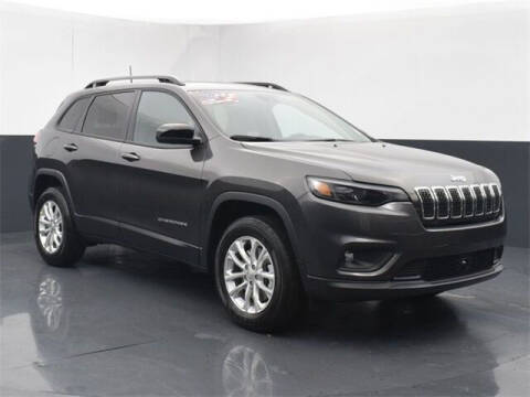 2022 Jeep Cherokee for sale at Tim Short Auto Mall in Corbin KY