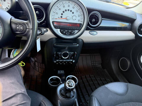 2013 MINI Hardtop Cooper