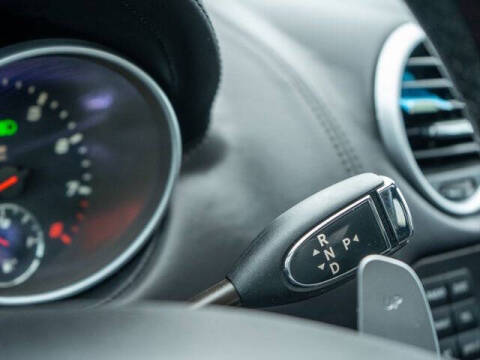 2010 Mercedes-Benz M-Class ML 63 AMG