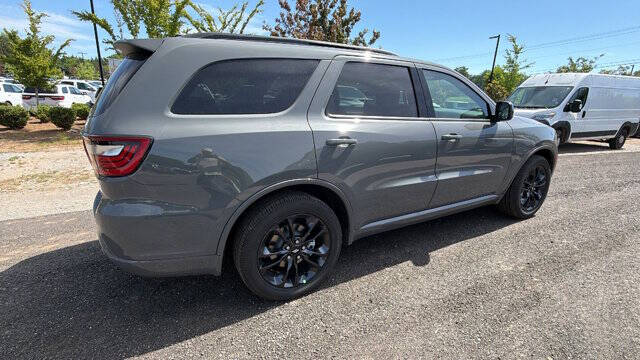 2026 Dodge Durango GT