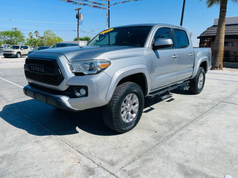 2016 Toyota Tacoma for sale at Ta Ta's Auto Group LLC in Gadsden AZ