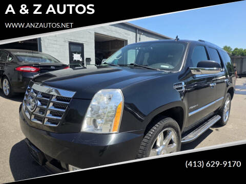 2010 Cadillac Escalade Luxury