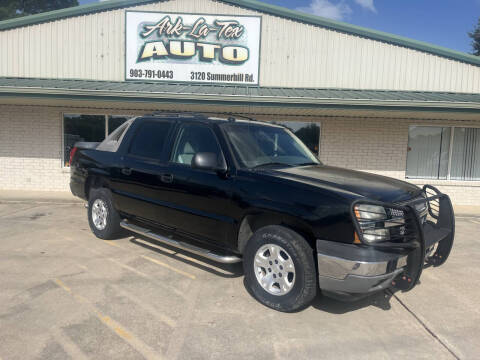 2005 Chevrolet Avalanche 1500 LT