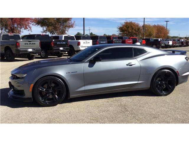 2021 Chevrolet Camaro SS