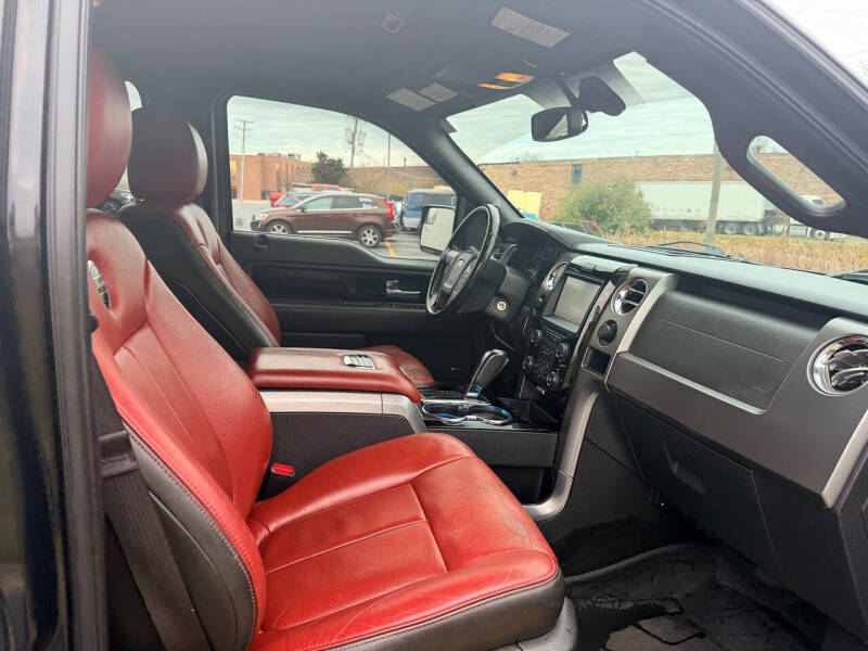 2013 Ford F-150 Limited