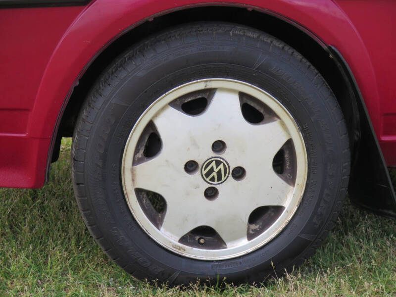 1985 Volkswagen Scirocco