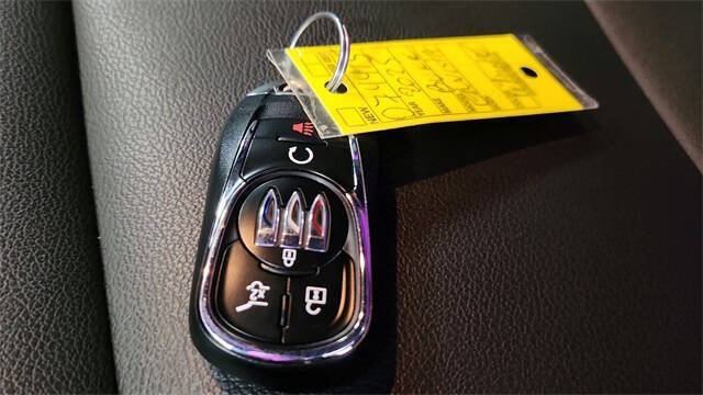 2025 Buick Envista Sport Touring