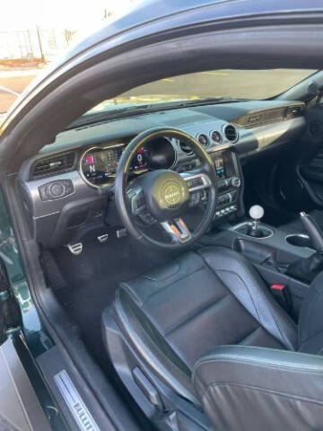 2019 Ford Mustang BULLITT