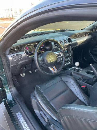 2019 Ford Mustang BULLITT