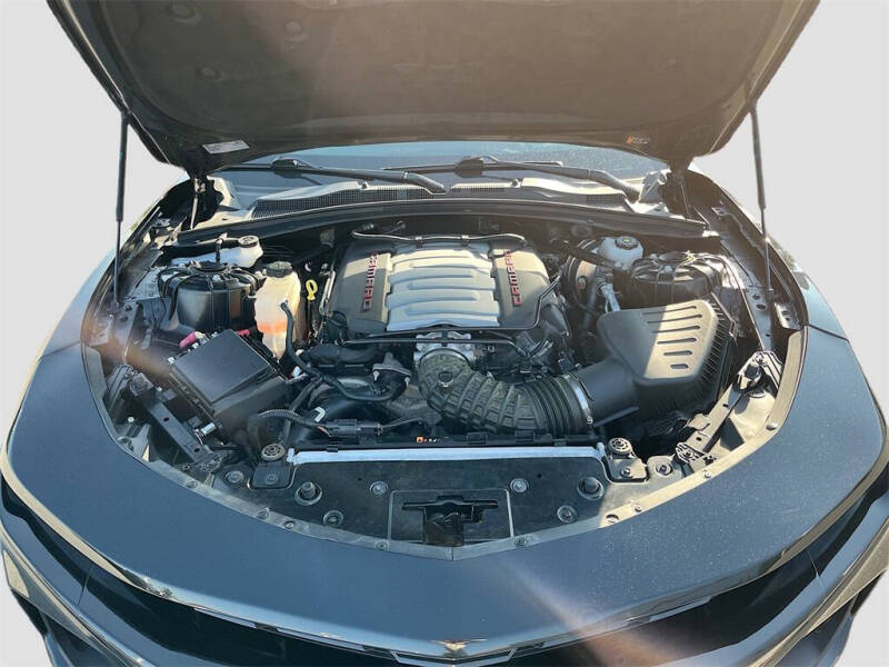 2023 Chevrolet Camaro SS