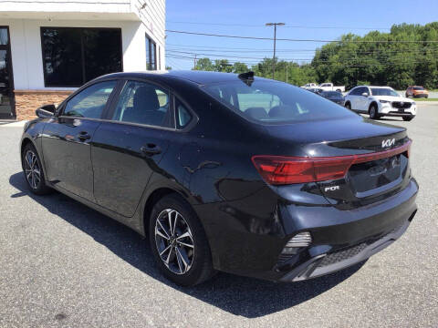 2024 Kia Forte LXS