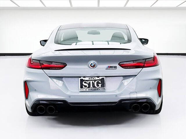 2023 BMW M8 Competition