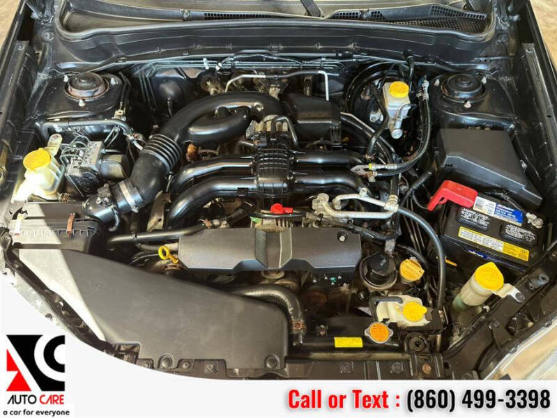 2012 Subaru Forester 2.5X