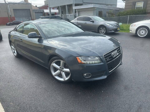 2008 Audi A5 for sale at Kars 4 Sale LLC in Little Ferry NJ