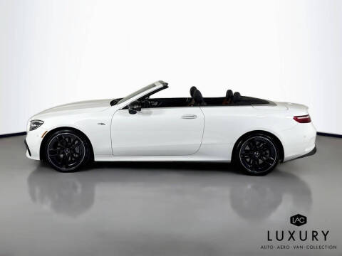 2021 Mercedes-Benz E-Class AMG E 53