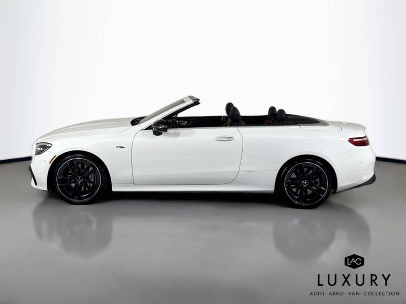 2021 Mercedes-Benz E-Class AMG E 53