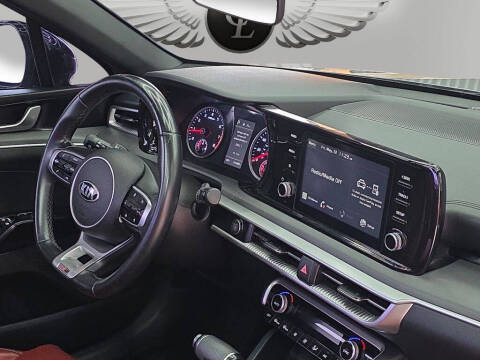 2021 Kia K5