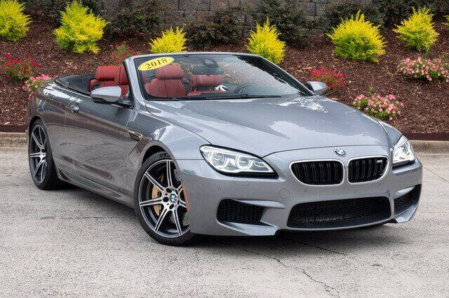 18 Bmw M6 For Sale Carsforsale Com