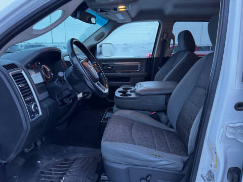 2015 RAM 3500 Big Horn