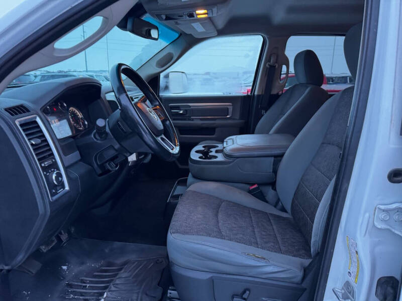 2015 RAM 3500 Big Horn